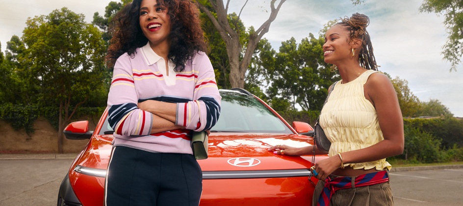 Hyundai salutes young drivers with Kona campaign
